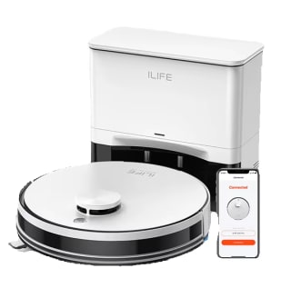 ILife A30 Pro Robotstofzuiger met dweilfunctie voor €90,47 dmv code bij Aliexpress