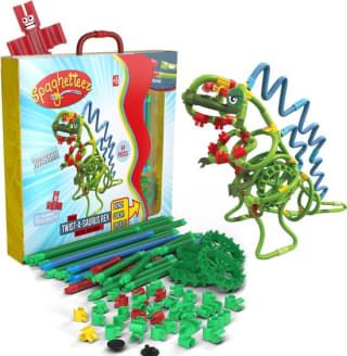 Spaghetteez Twist-A-Saurus Rex voor €8,49 bij Bol