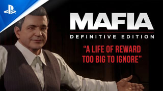 Mafia: Trilogy voor €11,99 in de Playstation store