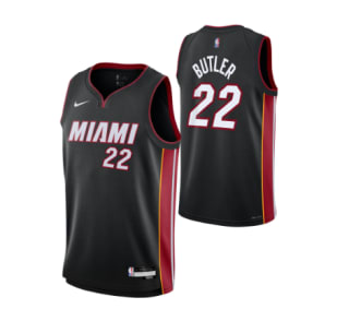 Camiseta para Niños de los Miami Heat - Jimmy Butler por 13.99€