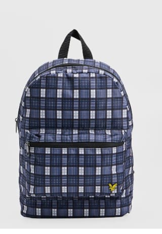 Mochila Lyle & Scott por 19€