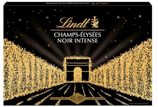 Bombones CHAMPS-ÉLYSÉES Cocoa Rates 395g - Lindt por 13.25€