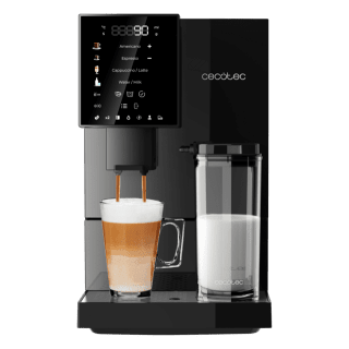 Machine expresso Cremmaet CompactCafetière super-automatique à 199€