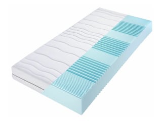 Selection Matelas en mousse confort, 7 zones, H2/H3 à 66,99€