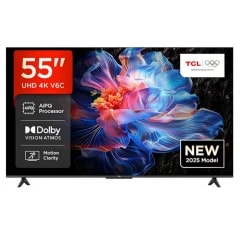 TCL 55V6C 55 inch 4K Ultra HD Smart TV voor €286,99 bij joybuy