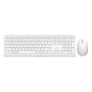 Philips SPT6407W Wireless Combo Teclado y Ratón Inalámbricos por 19.99€