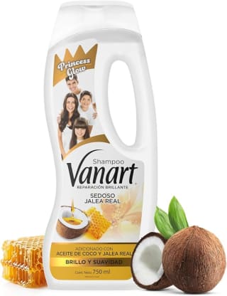 Shampoo VANART 750ml por $27 | Oferta Amazon