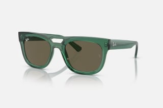 Lunettes de Soleil Ray-ban Phil Bio-Based RB4426 à 76€