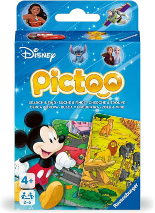Pictoo Disney voor €6,09 bij Amazon