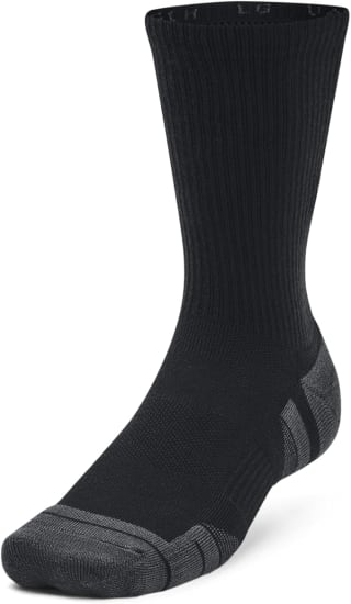 Under Armour 3 Pack Performance Socks XL, £5.08