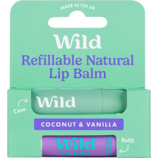 1+1 gratis op Wild Sage & Coconut and Vanilla Starterpack Lippenbalsem bij Etos