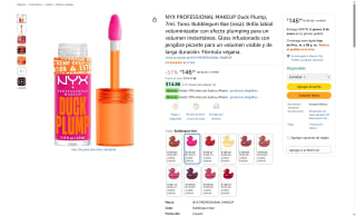 Duck Plump Bubblegum Bae 7ml por $146 | Amazon