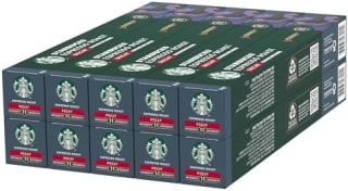 Starbucks Espresso Roast Descafeinado 300 Cápsulas por 71,10€
