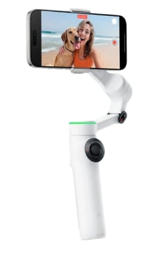 Insta360 Flow 2 Pro Standard Bundle voor € 114,96 dmv code bij Aliexpress