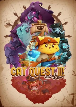 Cat Quest III PC Game Key for £0.99