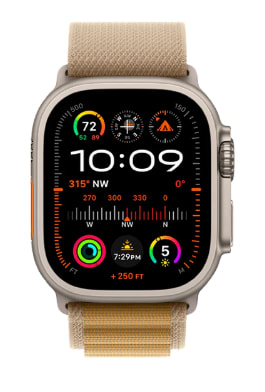 Montre connectée Apple Watch Ultra 2 à 647,95€