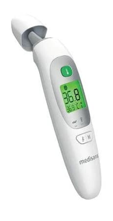 Termómetro eléctrico Medisana 4 en 1 por 8,99€