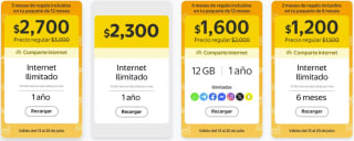 Bait Anual por $2,700