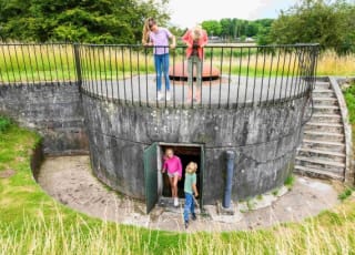 Bezoek gratis het Nationaal Weekend van het Verdedigingserfgoed
