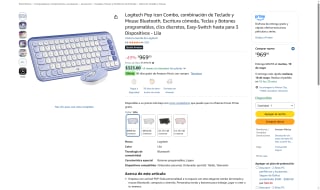 Logitech Pop Icon Combo por $969 | Oferta Amazon
