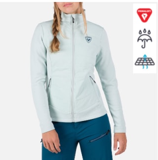 Chaqueta para Mujer Rossignol Classique Hybrid Clim Fz por 54.99€