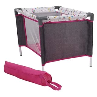 Poppen Speelset Compleet, 21dlg. voor €25 bij Lobbes