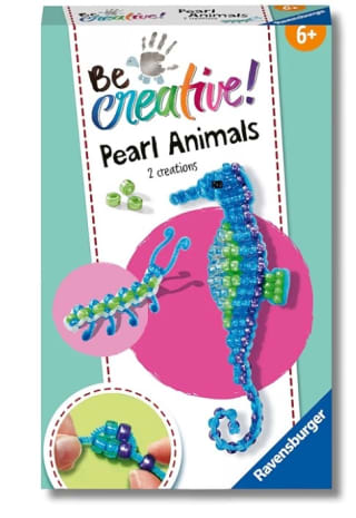 Ravensburger Juego de Manualidades por 7.99€.