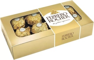 Chocolate Ferrero Rocher por $79 | Oferta Amazon