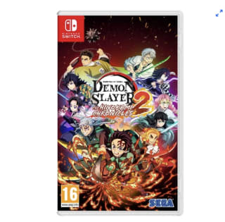 Demon Slayer: The Hinokami Chronicles 2 para Switch por 24,99€