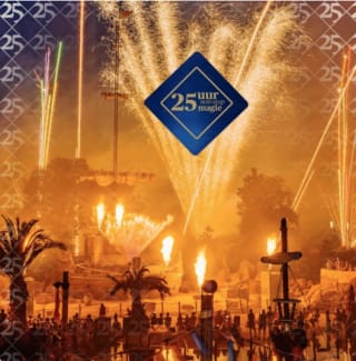 25 uur lang non-stop, ludieke en exclusieve magie bij Toverland voor €39,50