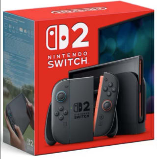 Nintendo Switch 2-console voor €435 bij Joybuy