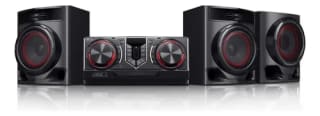 Minicomponente LG Xboom CJ45 720W por $3,205 | Oferta Mercado Libre