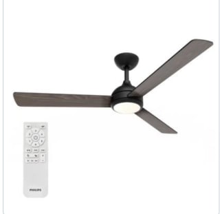 Ventilateur de plafond 32 W avec télécommande Philips LED Civx à 104,99€