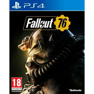 Videojuego Playstation PS4 Fallout 76 por 7.49€