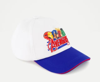 Kids El Corte Inglés Gorra Avengers de niño por 4.79€.