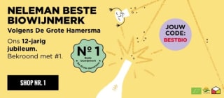 25% korting op wijnen bij Neleman