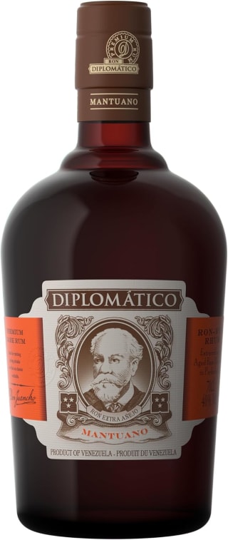 Diplomatico Mantuano Premium Venezuelan Rum 70cl (40% ABV)