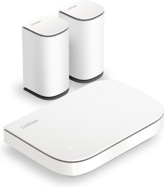 Linksys Velop Micro Mesh 6 - Router - WiFi 6 - voor €59,95 bij Ibood