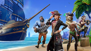 Sea of Thieves voor €13,99 in de PS store