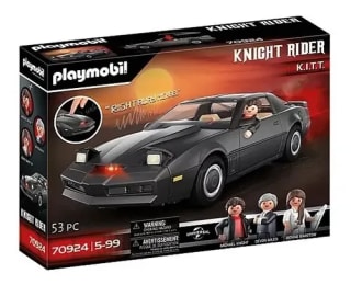 Figura Playmobil K.I.T.T. 53 Piezas por $743 | Oferta Mercado Libre