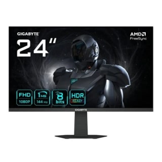 Monitor Gigabyte GS24F14 24" FullHD IPS 144Hz 1ms HDR FreeSync VESA sRGB por 69.99€