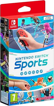 Videojuego Nintendo Switch Sports por 29,74€