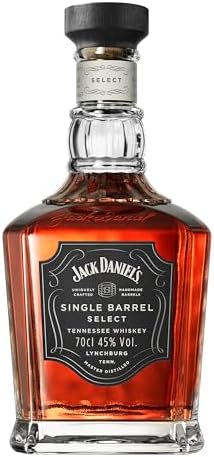 Jack Daniel’s Single Barrel Select 70cl Whiskey £32.54 Amazon Deal