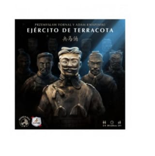 Juego de mesa Ejército de Terracota por 18€
