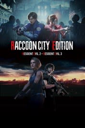 Resident Evil: Racoon City Edition por $284 | Oferta Xbox Store