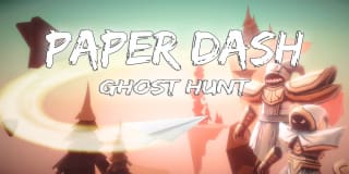 Paper Dash - Ghost Hunt por 4.99€