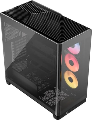Gabinete Corsair Frame 4500X ARGB por $2,400 | Oferta Amazon