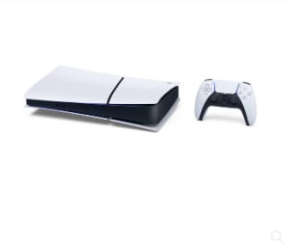 console Sony Playstation 5 Slim à 299,95€
