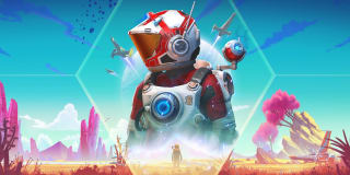 Jeu No Man's Sky sur Nintendo Switch pour abonnés Nintendo Switch Online