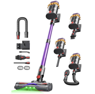 Ivormentico V10 EVO Aspiradora sin Cable 50Kpa por 99€